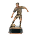 Soccer, Male - Signature Series Super Resins - 13"